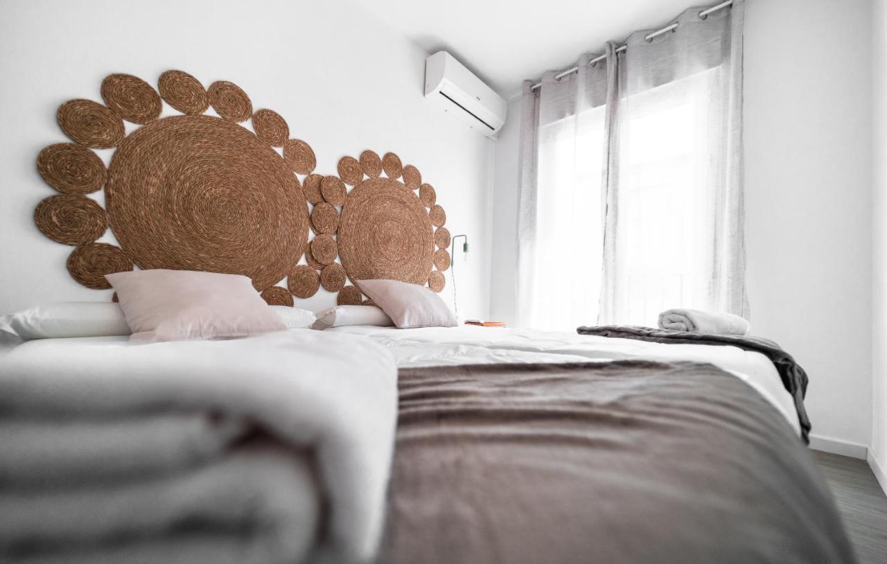 Apartamentos La Encarnacion Ронда Экстерьер фото