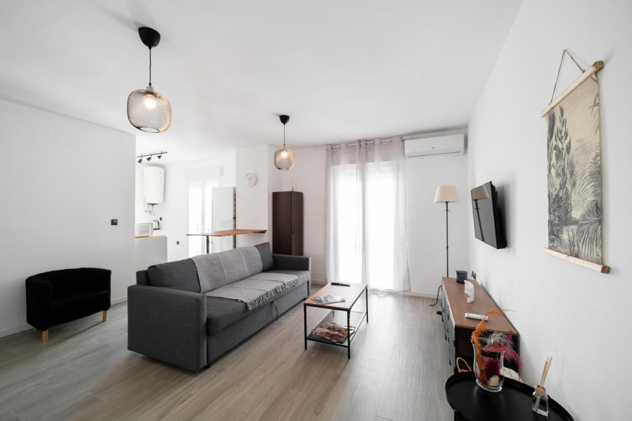 Apartamentos La Encarnacion Ронда Экстерьер фото