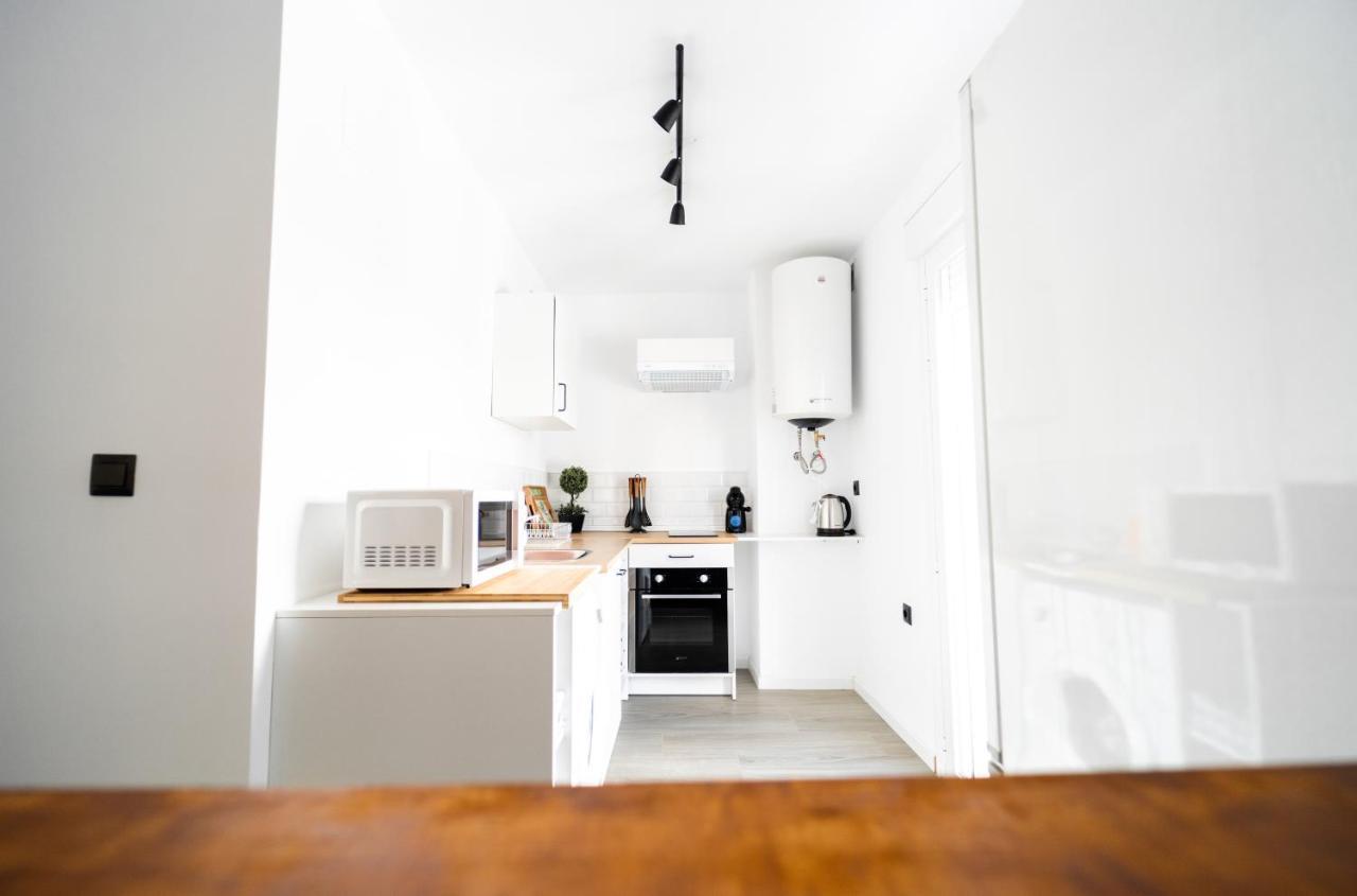 Apartamentos La Encarnacion Ронда Экстерьер фото
