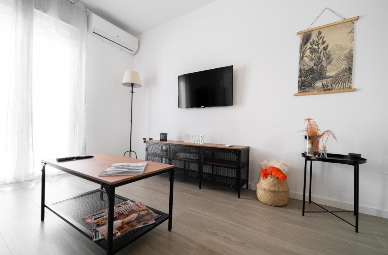 Apartamentos La Encarnacion Ронда Экстерьер фото