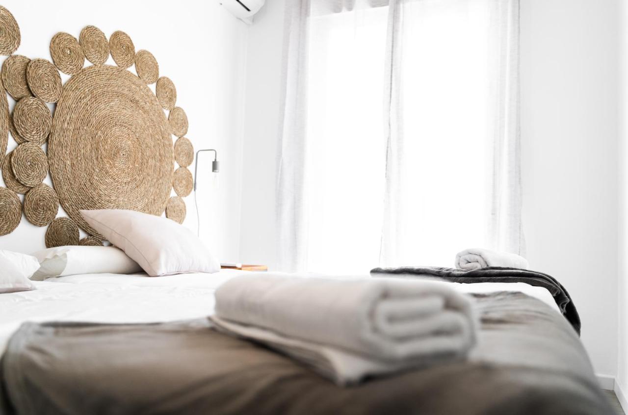 Apartamentos La Encarnacion Ронда Экстерьер фото